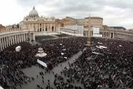 Francisco revoluciona Roma