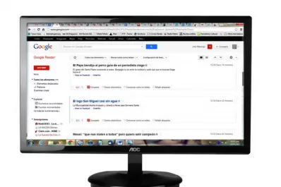 Tus sitios web preferidos en un solo lugar