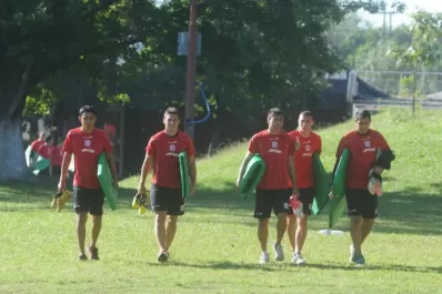 San Martín, frente a San Jorge, se ilusiona con el ascenso