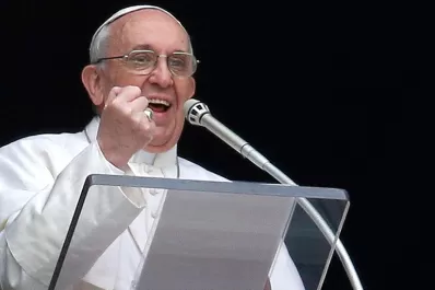 Francisco: no nos cansemos de pedir perdón