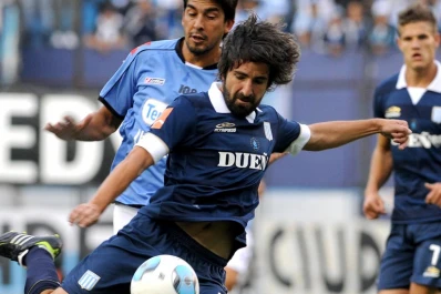 Racing y Belgrano empataron en Avellaneda