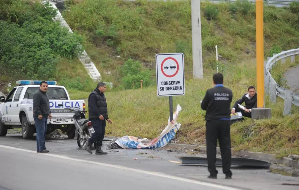  LA GACETA / FOTO DE OSVALDO RIPOLL