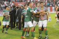 ¡Se les salió la cadena!