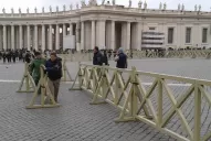 Nada apaga el fervor por el Papa Francisco