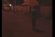 ¿Un duende en Villa 9 de julio?