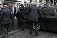 Cristina cuenta cómo fue la reunión con Francisco