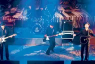 Otra noche de rock  con Los Gardelitos