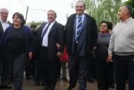 Alperovich insinuó que liderará la lista de diputados en octubre