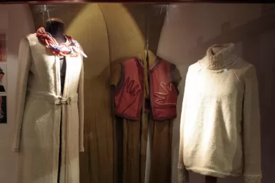 Vidrieras creativas te invitan a conocer y a comprar productos tucumanos