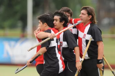 Lo sacó de la galera