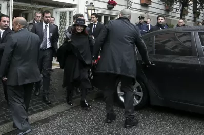 Cristina cuenta cómo fue la reunión con Francisco