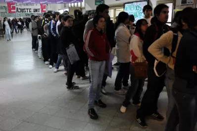 Remedio contra la deserción: más dedicación docente