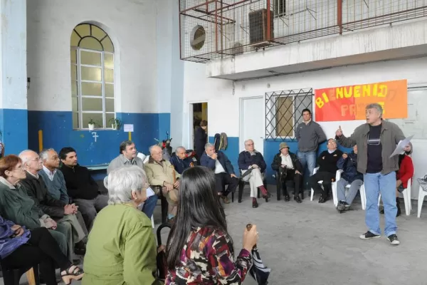 En el barrio Obispo Piedrabuena quieren más policías en la calle