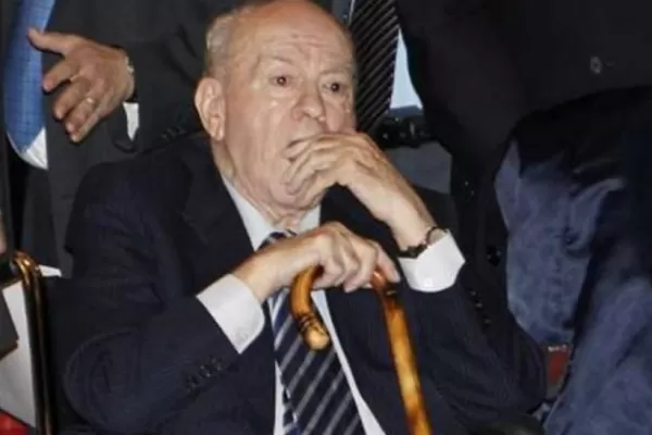 Di Stéfano dijo que a lo mejor jugó al fútbol con Francisco