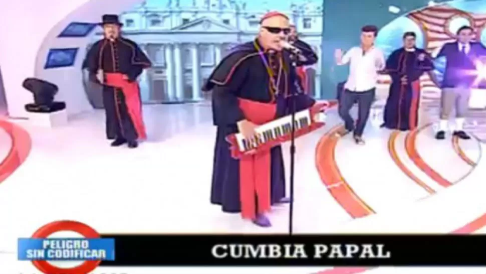 RITMO. El programa de Korol y Yayo arrancó con todo. CAPTURA DE VIDEO