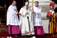 El Papa Francisco: hay que saber escuchar a Dios, dejarse guiar por su voluntad