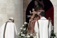 La homilía completa del Papa Francisco