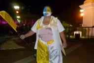 Las imágenes del aguante al Papa Francisco en Buenos Aires