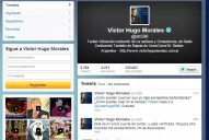 Un falso Víctor Hugo Morales causa polémica por el Papa Francisco