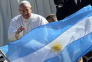 El Papa que parece un curita de barrio
