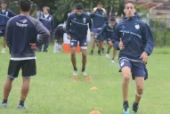 Barone, Ladino y Pereyra se recuperaron y estarán frente a Central