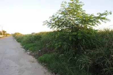 El peligro acecha en una esquina del barrio SEOC III