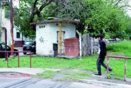 Una casilla tomada es el emblema del descontrol