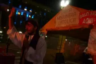 Con una parroquia móvil, la Iglesia salió a buscar a sus fieles