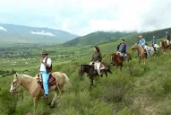 En Tafí del Valle casi no hay hospedaje para Pascuas