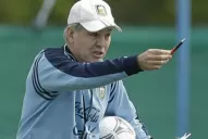 Sabella tiene a los once que jugarán ante Venezuela