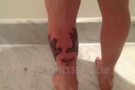 Este es el tatuaje que mostrará Messi esta noche