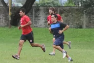 Con una cara nueva, sigue la puesta a punto