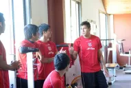 No piensa bajar los brazos