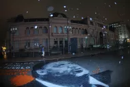 La Casa Rosada quedó a oscuras