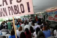 El Gobierno tiene un maratón de negociaciones con los gremios de la Salud