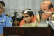 No sé qué me pasó, dijo el acusado de matar a golpes a su hijastra