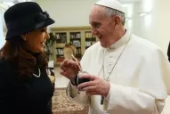 Cristina Fernández: ¿por qué será que el dolor parece durar más que la alegría?