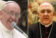 El Papa Francisco tiene un doble español