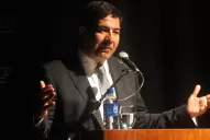 La AFIP se dedica a la política tributaria y no cambiaria, dijo Echegaray