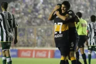 Boca goleó al humilde Excursionistas por 4-0