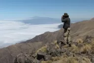 El puente del parque Los Alisos será habilitado en mayo