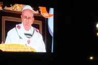 D'Elía afirma que gracias a él Francisco vendrá al país después de las elecciones