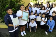 Reciclar papel ayuda a preservar árboles