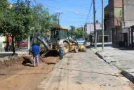 Desvían el recorrido de tres líneas de ómnibus