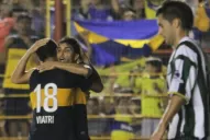 El video del golazo de Blandi