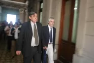 La Nación sólo puede acceder a la causa Lebbos por la tarde 