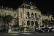 Tucumán apagó sus luces por La Hora del Planeta