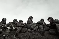 Llega Combatientes, la primera miniserie sobre la guerra de Malvinas