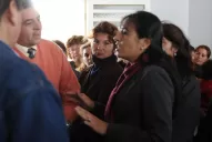 La directora pide tranquilidad