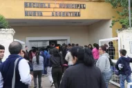 Lo que quieren es que desaparezca